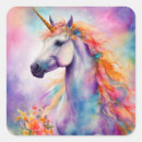Search for whimsical horse stickers Fantasy