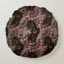 Search for vintage floral pillows Beige