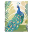 Search for peacock notebooks Nature