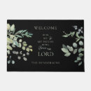 Search for christian doormats Scripture