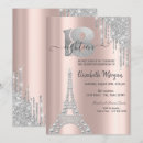 Search for eiffel tower birthday Rose gold
