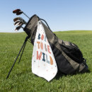 Search for fun golf towels Cute
