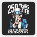 Search for civic stickers Democracy