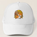 Recherche de renard casquettes Orange