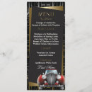 Search for 1920s menus Classic
