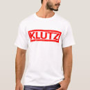 Search for klutz Humour