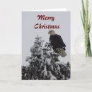 Search for eagle christmas cards Raptor
