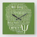 Recherche de santé mentale horloges Psychologie