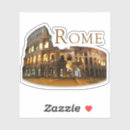 Recherche de romaine autocollants Italia