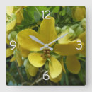 Search for shower clocks Flowers