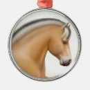 Search for norwegian ornaments Norwegian fjord horse