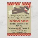 Recherche de sock invitations Rouge