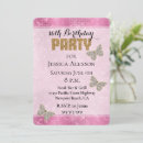 Search for glitter glam invitations Glamour