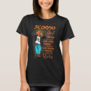 Search for scorpio tshirts Knows