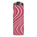 Search for candy cane travel mugs Red