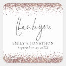 Search for glam wedding stickers Date
