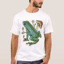 Search for mushroom tshirts Frog