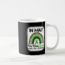 Search for wear green mugs Health