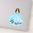 Recherche de blue quinceanera autocollants Daughter