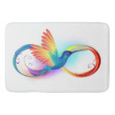 Search for hummingbird bath mats Colibri