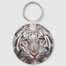 Search for blue tiger print keychains Big cat