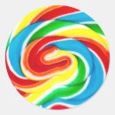 Search for candy swirl stickers Lollipop