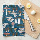 Search for mushroom tea towels Trendy