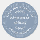 Search for cookie packaging stickers Homemade cookies