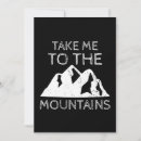 Search for hiking invitations Mountains
