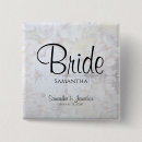 Search for 2 brides buttons For her
