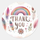 Search for watercolor feathers stickers Birthday