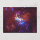 Recherche de trou noir cartes postales Astronomie