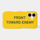 Search for mine iphone cases Front toward enemy