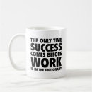 Search for success mugs Boss