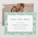 Recherche de vintage wedding save the dates Couple