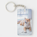Search for acrylic double sided keychains Cat
