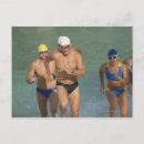 Recherche de triathlon cartes postales Exécuter
