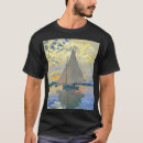Recherche de claude monet tshirts Impressionnisme