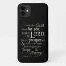 Search for jeremiah 29 iphone cases Bible verse
