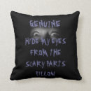 Recherche de maison hantée coussins Horreur