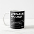 Search for operations manager Definition