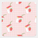 Search for milk cartoon stickers Kawaii