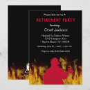 Search for fire chief invitations Firefighter