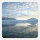 Recherche de reflet autocollants Paysage