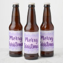 Recherche de bière givrée Hiver