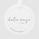 Search for louisiana ornaments Merry christmas