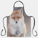 Search for red fox aprons Forest