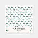 Search for tractor napkins First birthday