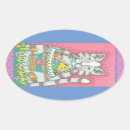 Search for easter kitten stickers Pink