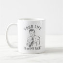 Search for fault mugs Humour